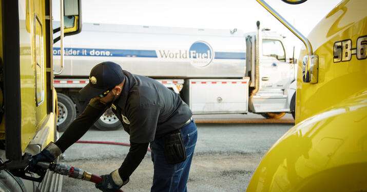 Fleet Fueling