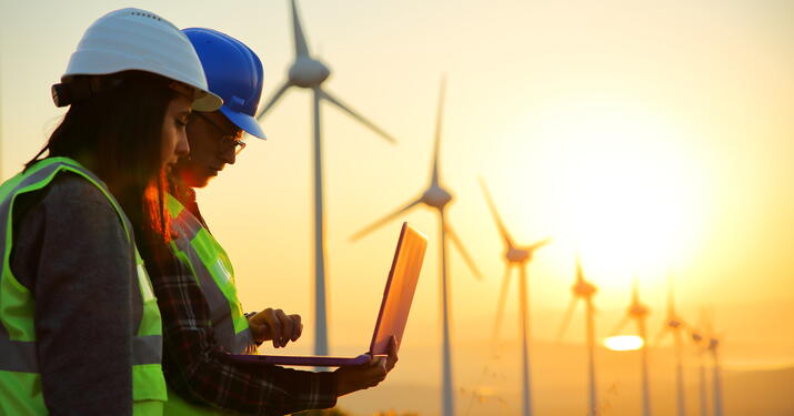 Turbine engineers