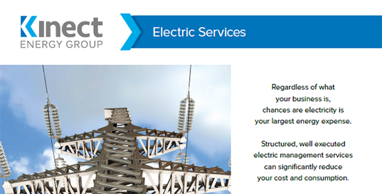 electric services