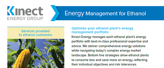 Ethanol Case study