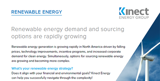 renew energy