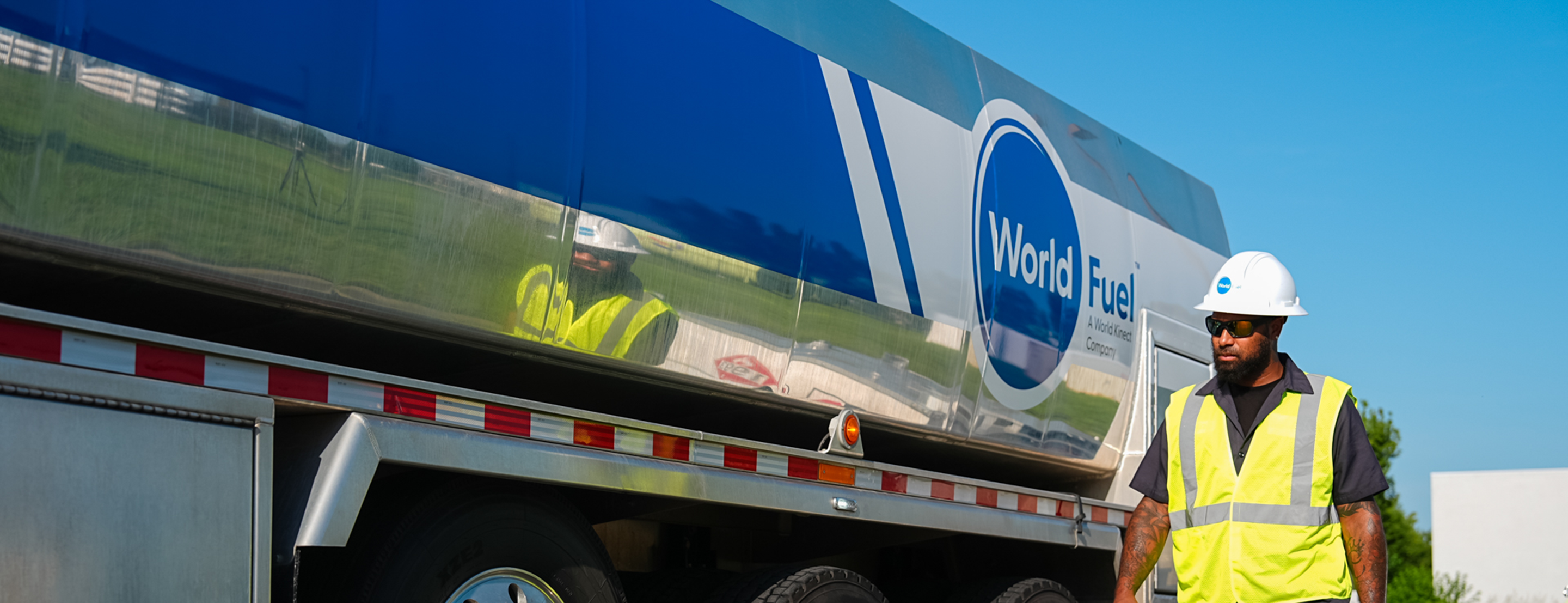 Smarter fueling. 