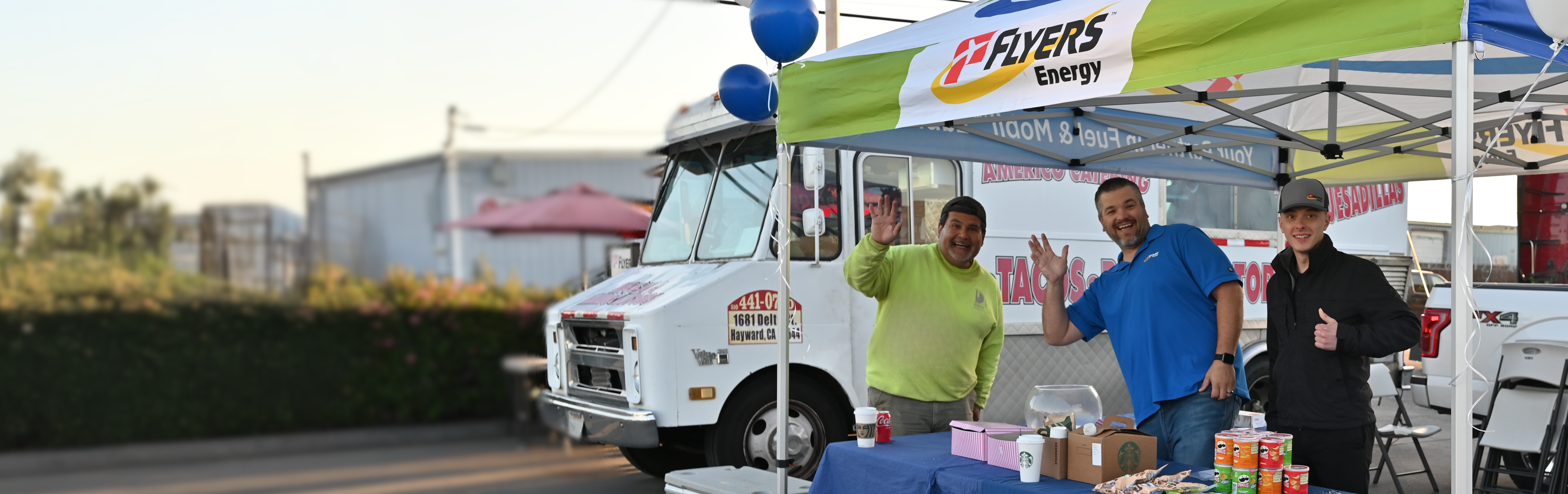 Customer Appreciation Days
