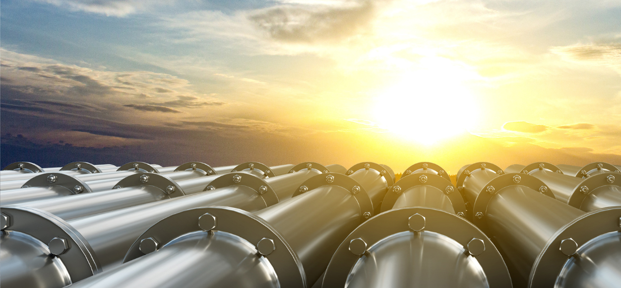 Natural Gas procurement in volatile markets