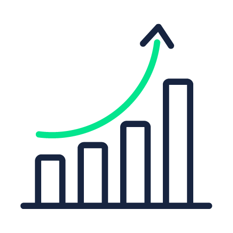 icon for stock symbol