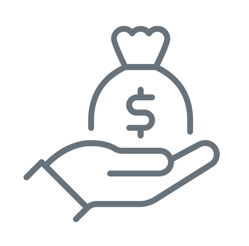 money bag icon