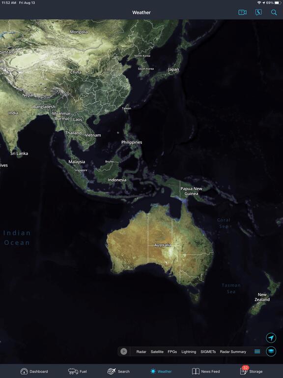 myWorld App