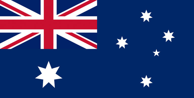 Australian flag