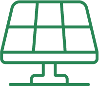 solar panel icon