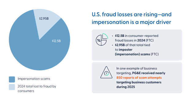 infographic for energy scammers
