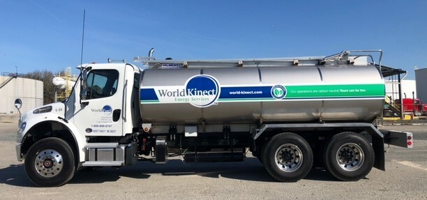 fuel truck