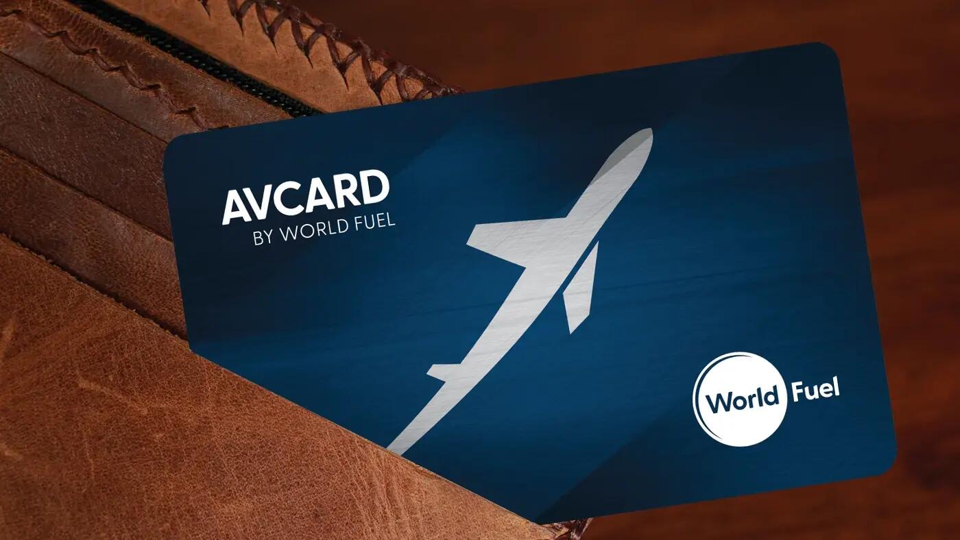 AVCARD by World Fuel