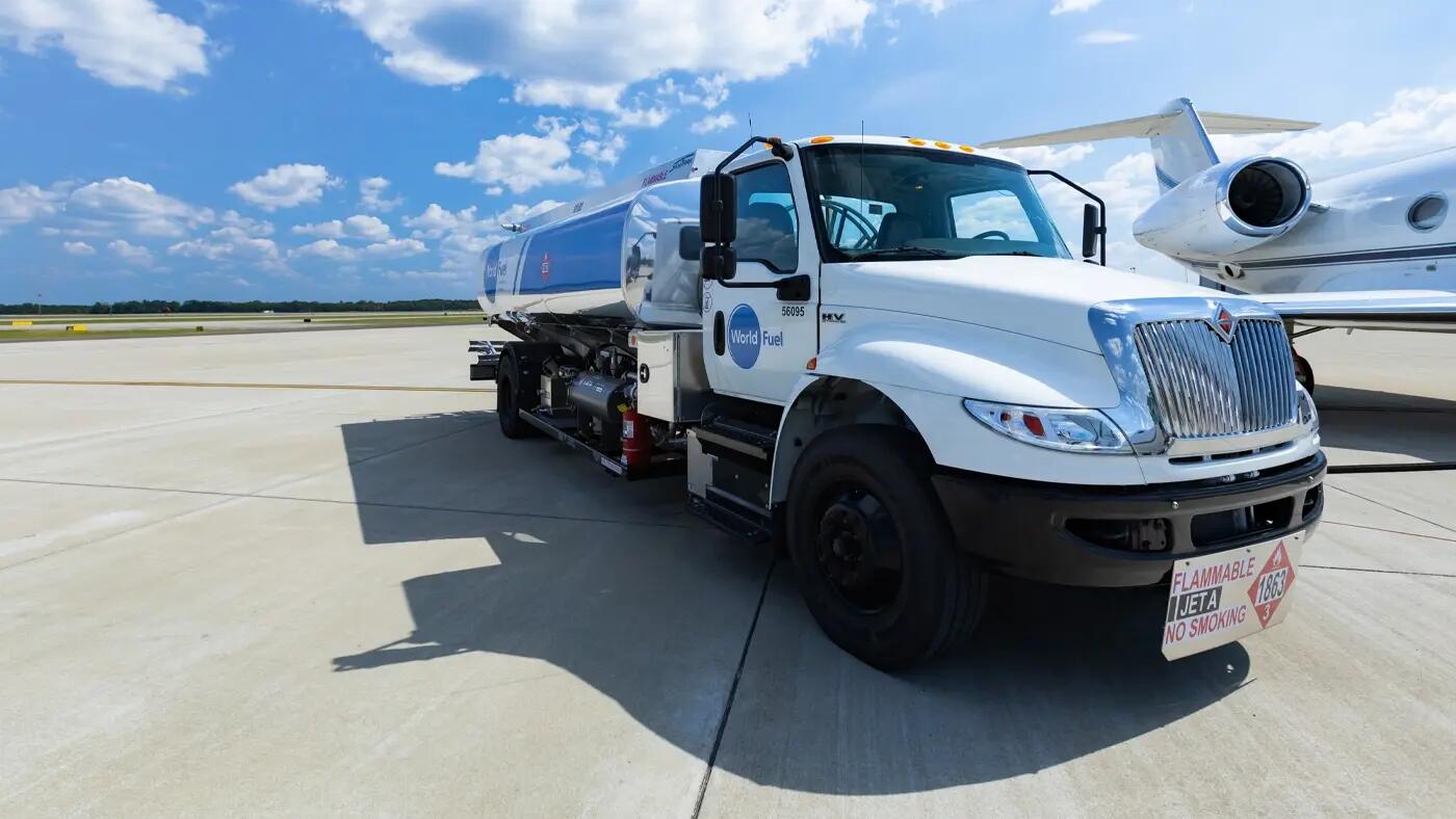 World Fuel Contract