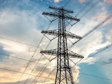 power lines