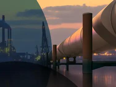 natural gas supply
