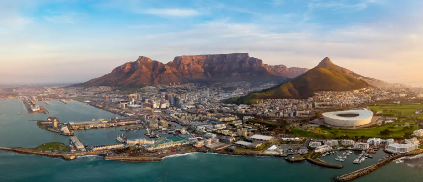South Africa