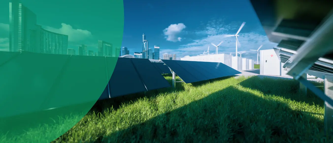 solar city space