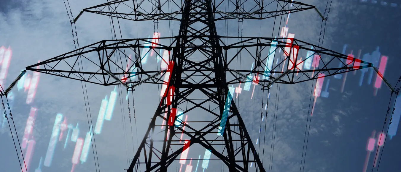 power lines