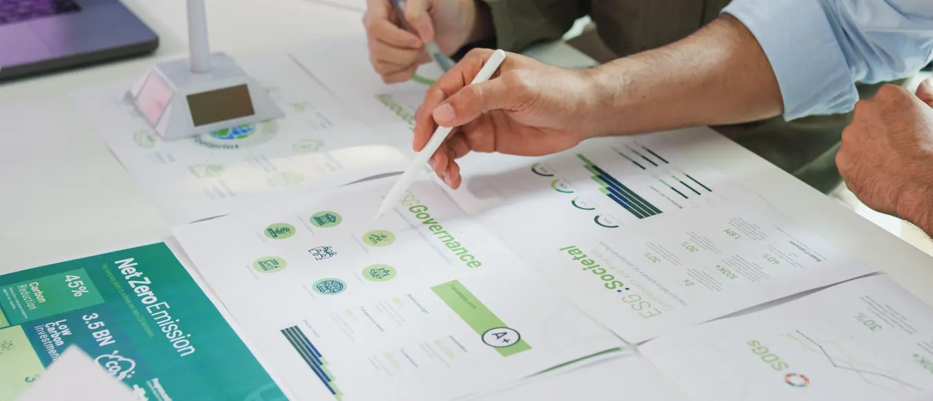 Sustainability reporting