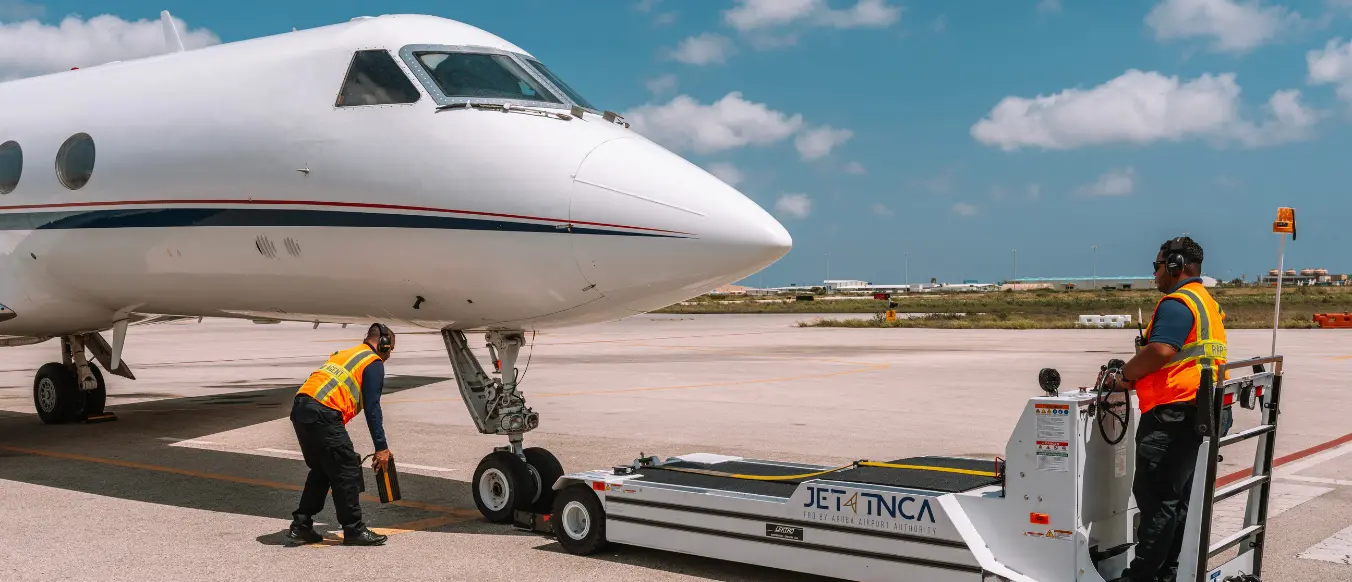 Jet nose at jet tnca