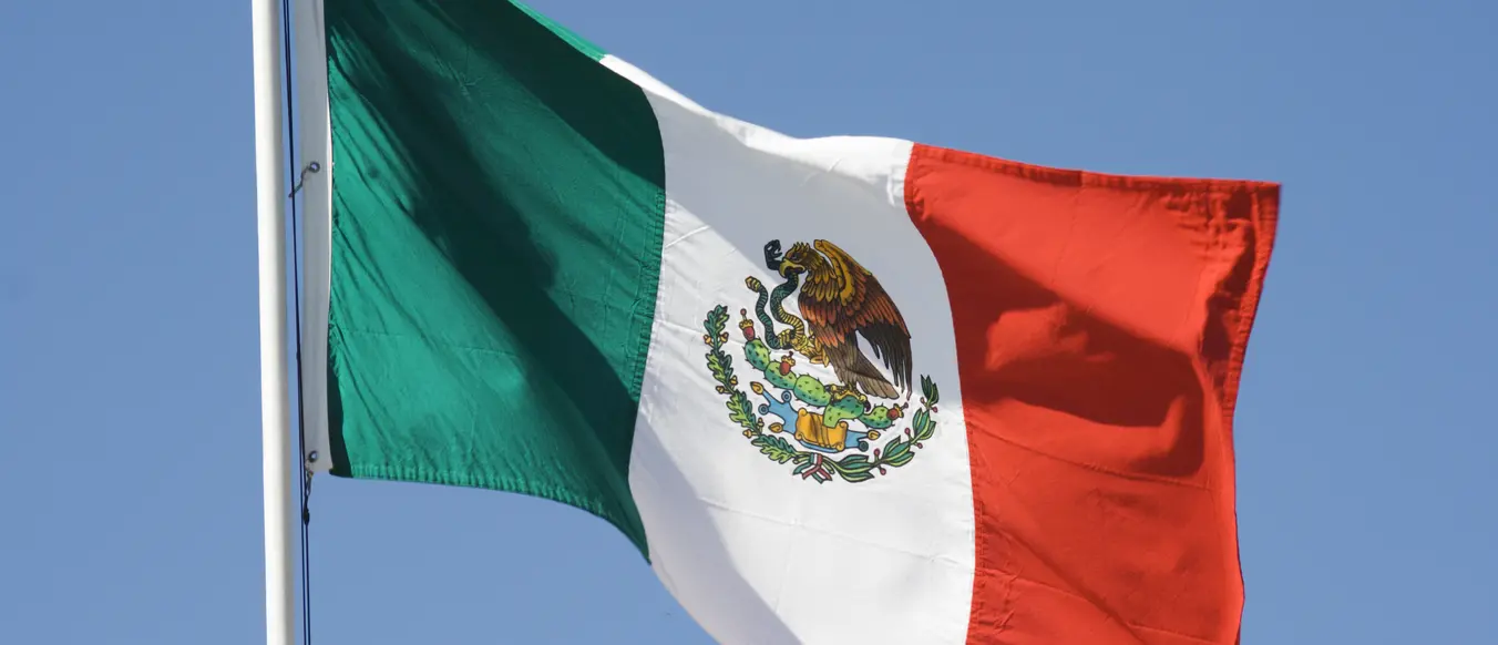 Mexico flag