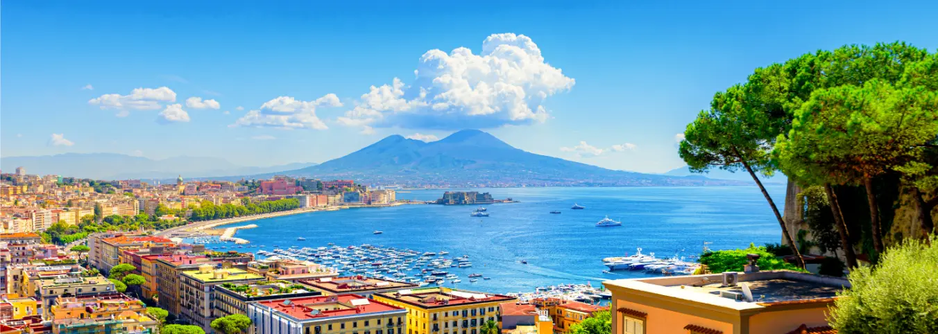 Naples, Italy