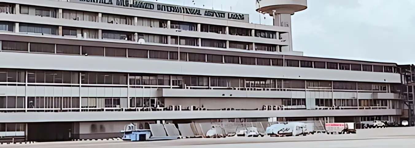 Murtala Muhammed International Airport
