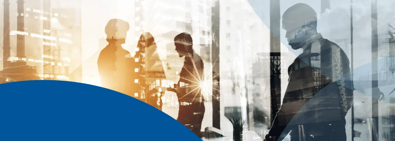 stylized-businesspeople-sunflare