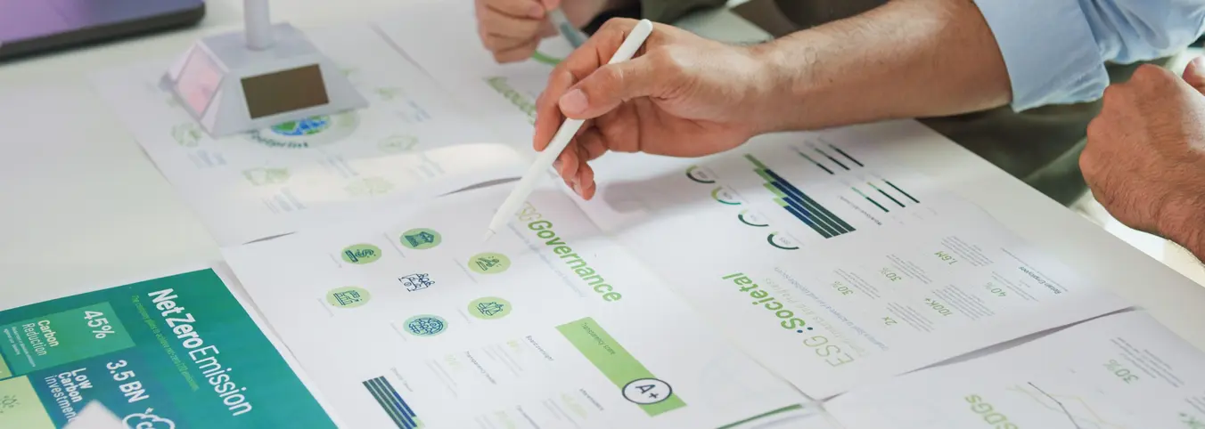 Sustainability reporting