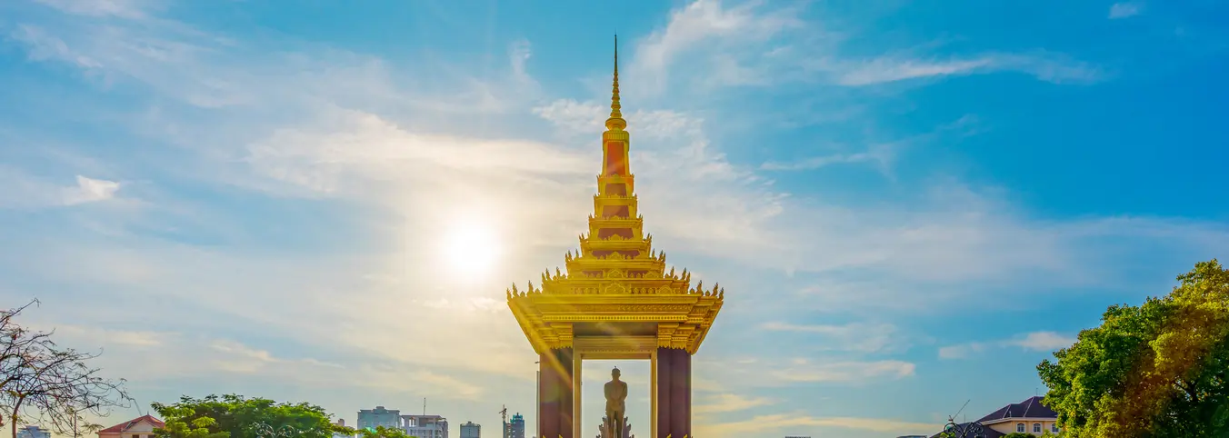Phnom Penh, Cambodia