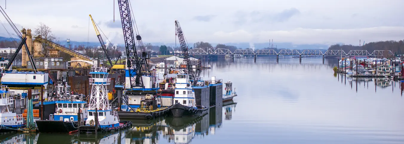 Portland / Columbia River