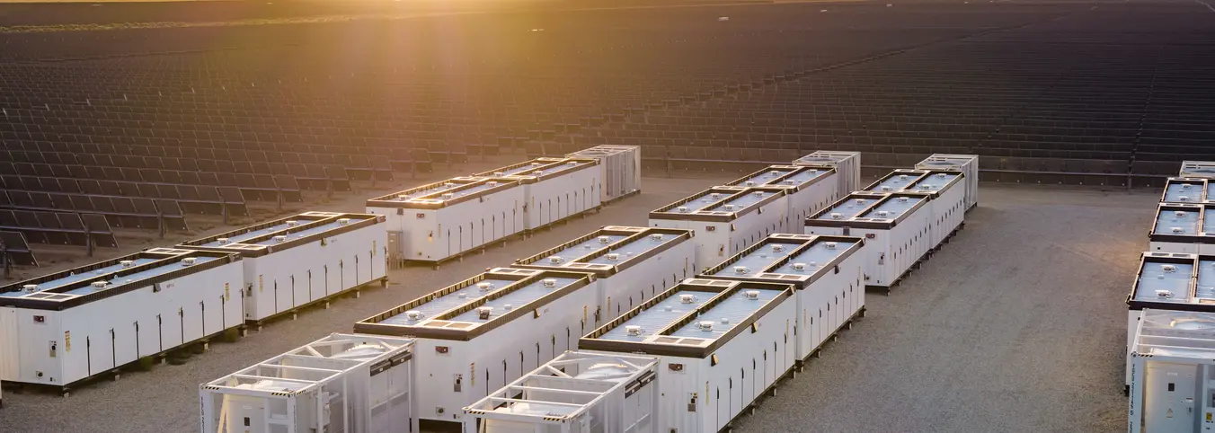 Battery energy storage