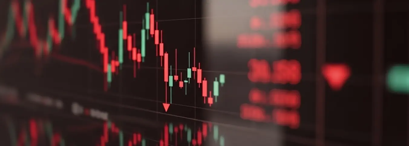 Image of digital graph