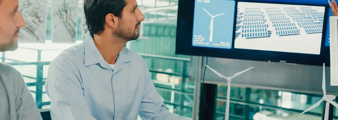 Decarbonization strategy