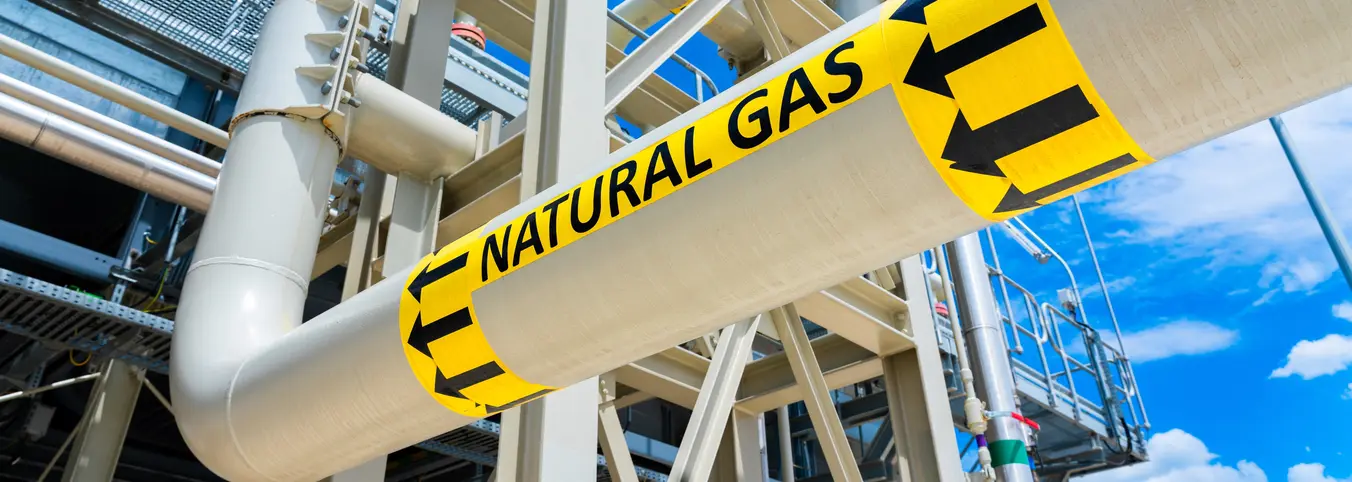 Nat Gas Pipelines