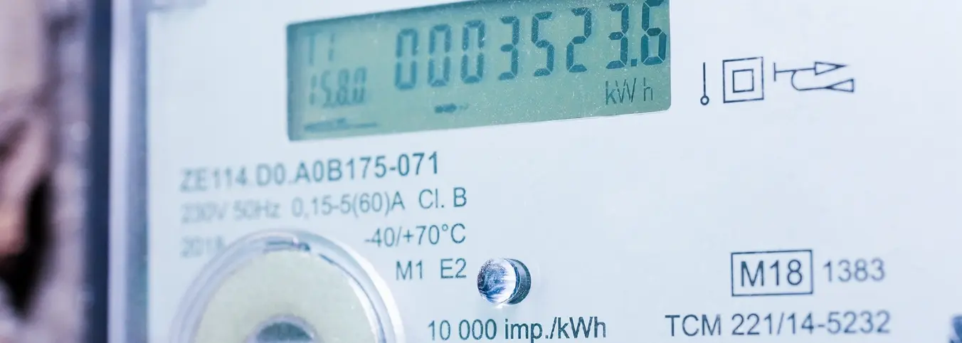 Energy meter
