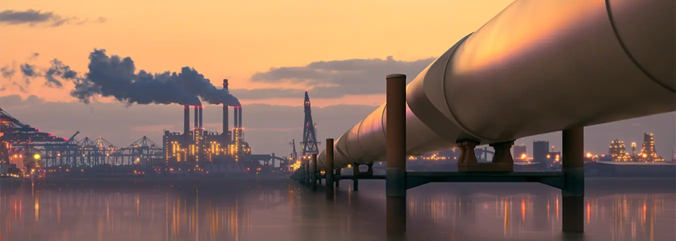 nat gas pipeline