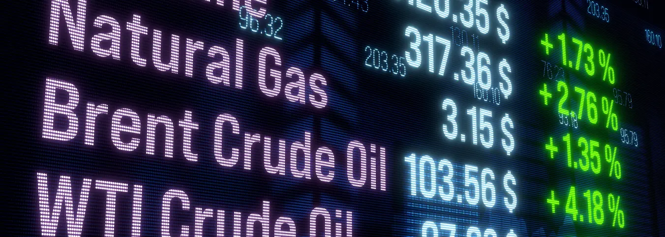 energy market prices