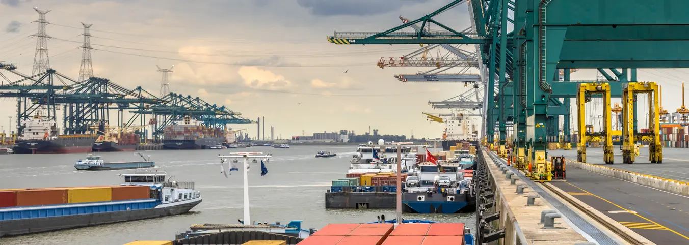 port of antwerp