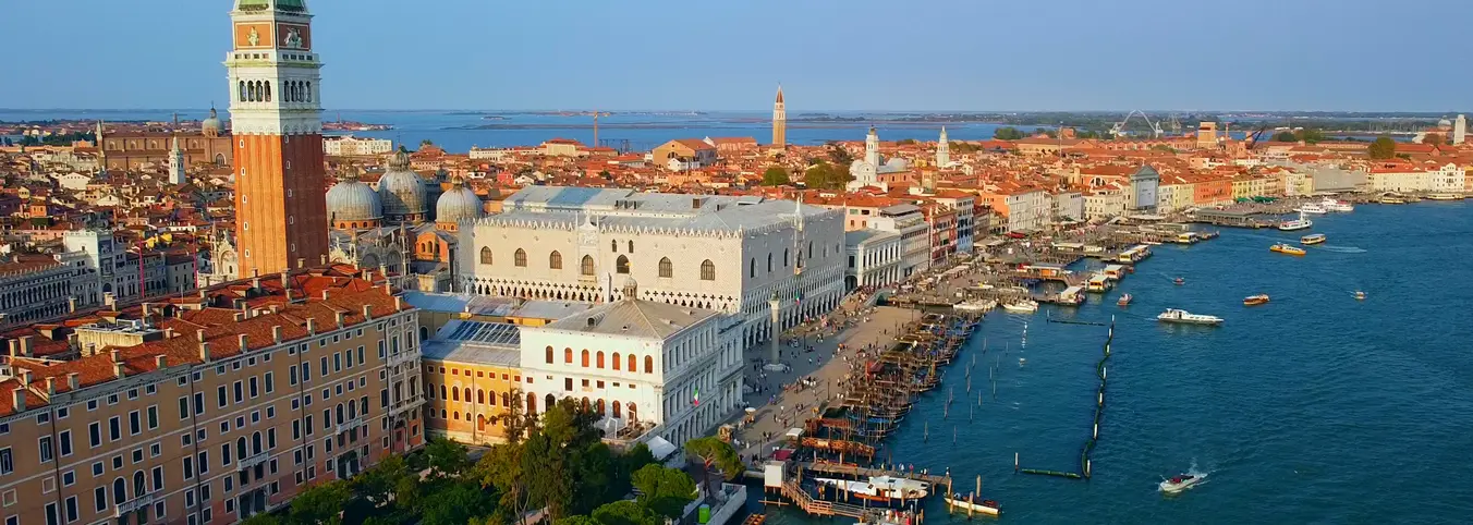 Venice, Italy scenery