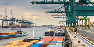 port of antwerp