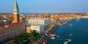 Venice, Italy scenery