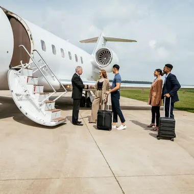 commercial trip support