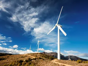wind turbine