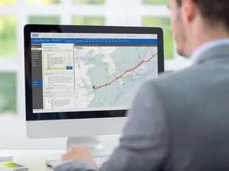 Online Flight Planning