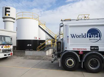 Bulk Fuel