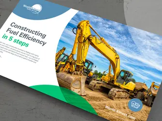 Constructing Fuel Efficiency in 5 steps