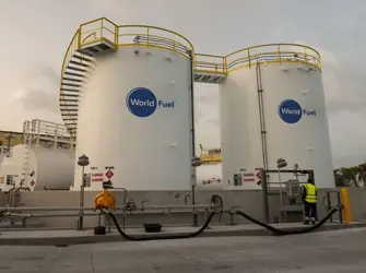 Bulk Fuel
