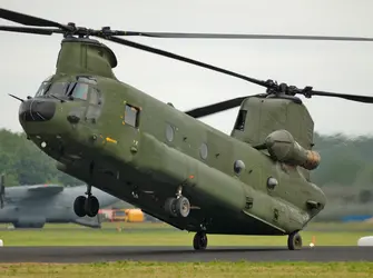 military aircraft