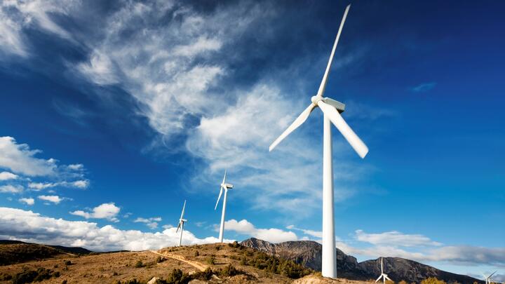 energy wind mills